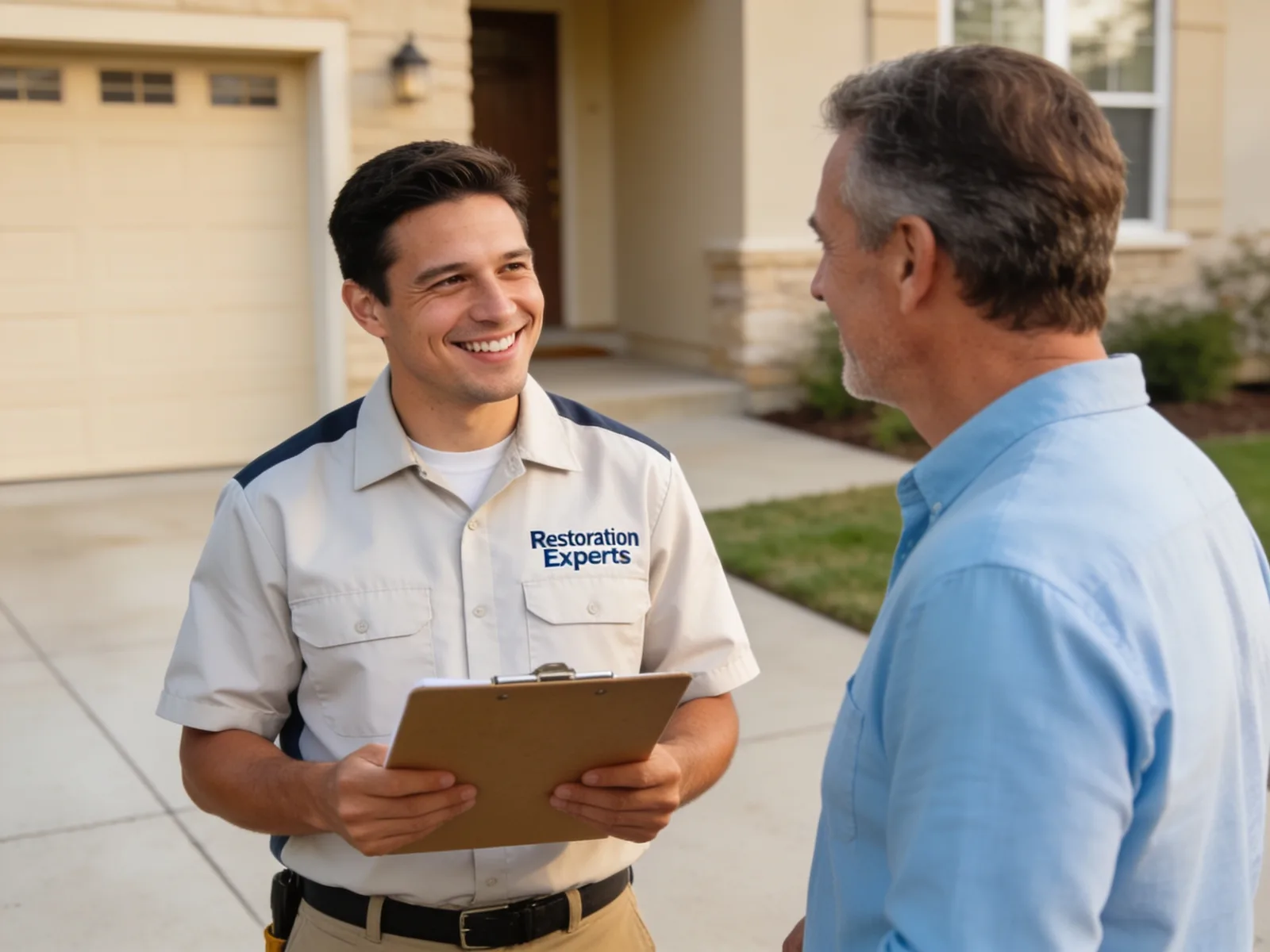 Water Damage Cleanup Caldwell, OH FAQs